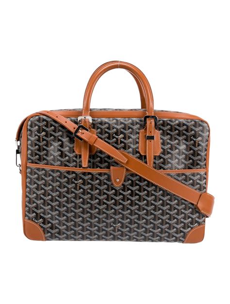 goyard ambassade retail|Goyard handbags prices.